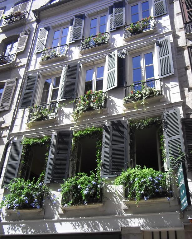 Hotel Des Arceaux Bayonne Exterior foto